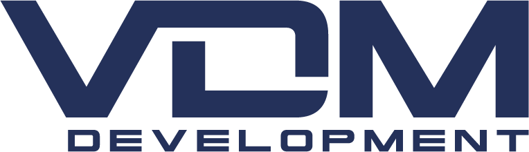 VDM Development logo